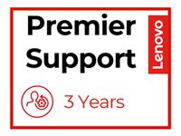 Lenovo Premier Support Support opgradering 3år