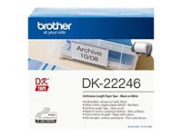 Brother Papiers spciaux DK22246