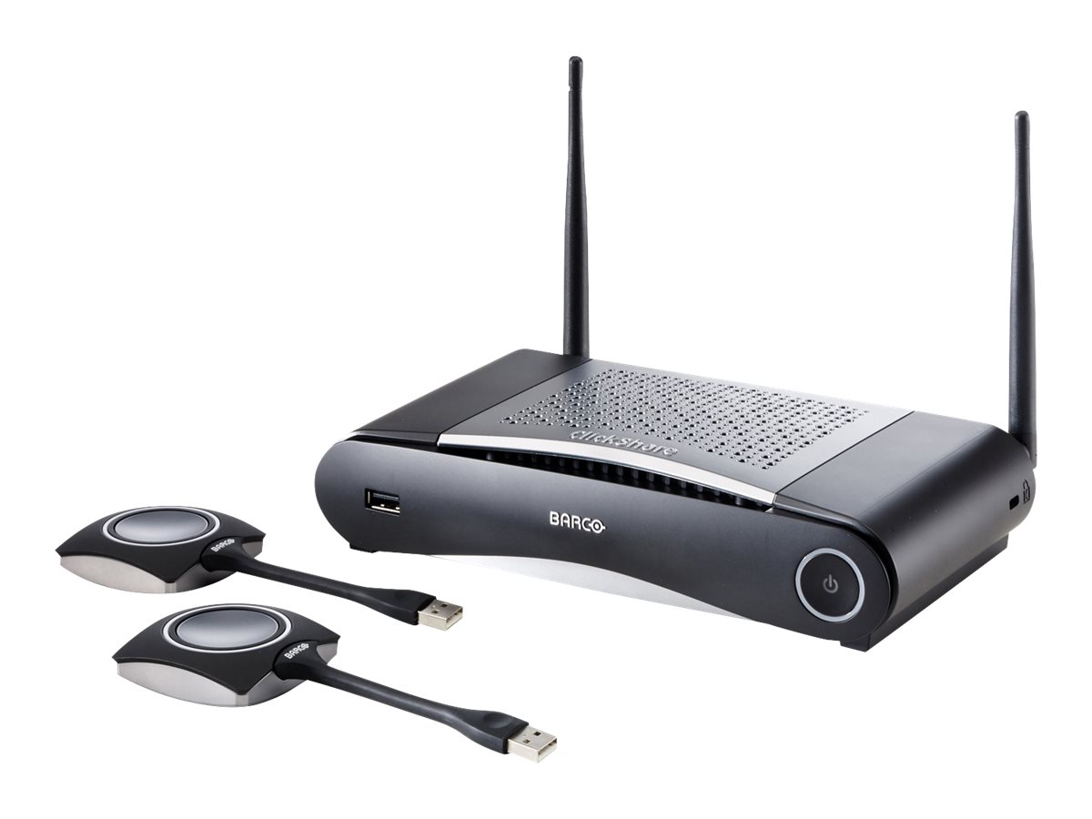 Barco ClickShare CSE-200 - prezentační server - Wi-Fi