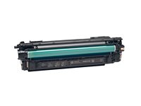HP 657X LJ Toner Cartouche Cyan HY