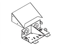 Wiremold OFR Series Overfloor Raceway Base and Cover - Cable Management  System - OFRBC-8R - Cable Management 