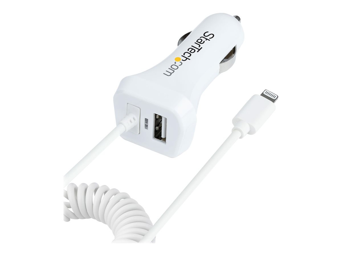 Startech Cable de 1m Rizado...