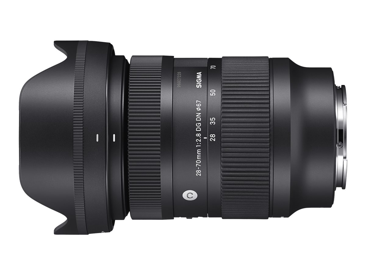 Sigma Contemporary 28-70mm F2.8 DG DN Zoom Lens for Sony E-Mount -  C2870DGDNSE