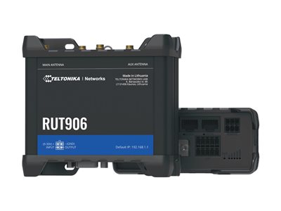 TELTONIKA NETWORKS RUT906 LTE Router, TELTONIKA NETWORKS  (BILD1)