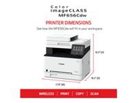 Canon Color imageCLASS MF656Cdw