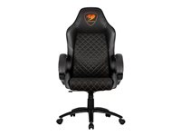 COUGAR Fusion Black Gaming Chair