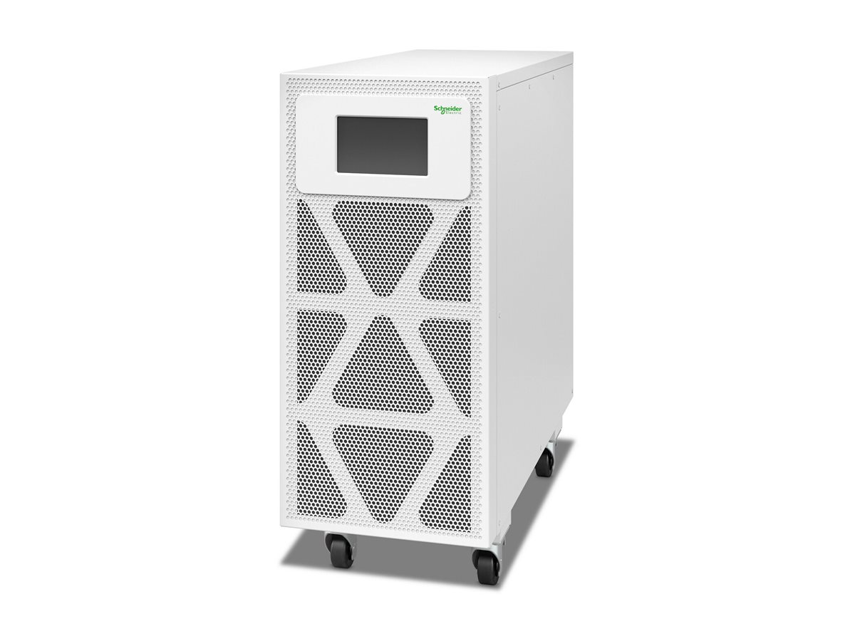 Schneider Electric Easy UPS 3S Pro E3SP10KH UPS 3:3 for external batteries 10 kW 10000 Product shot Front 79800