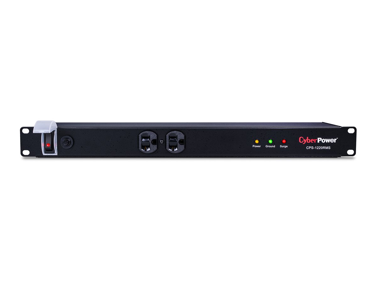 CyberPower Rackbar Surge Protection CPS1220RMS