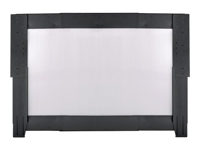 Panduit Net-Contain Hot Aisle Containment Adjustable End of Row Vertical Wall
