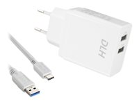DLH Energy Chargeurs compatibles  DY-AU2552W