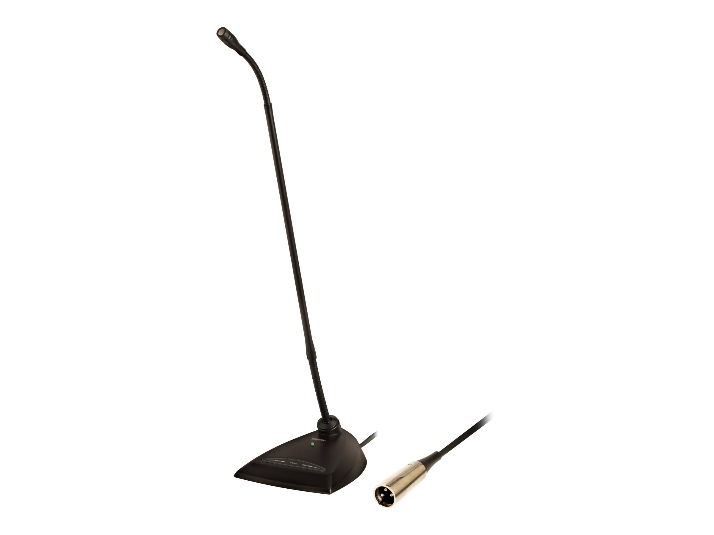 Shure Microflex Gooseneck MX418D/S