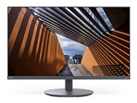 NEC MultiSync E274FL-BK LED monitor 27INCH 1920 x 1080 Full HD (1080p) VA 250 cd/m² 