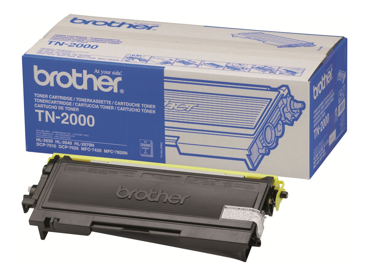 BROTHER KIT TONER 2500P A 5