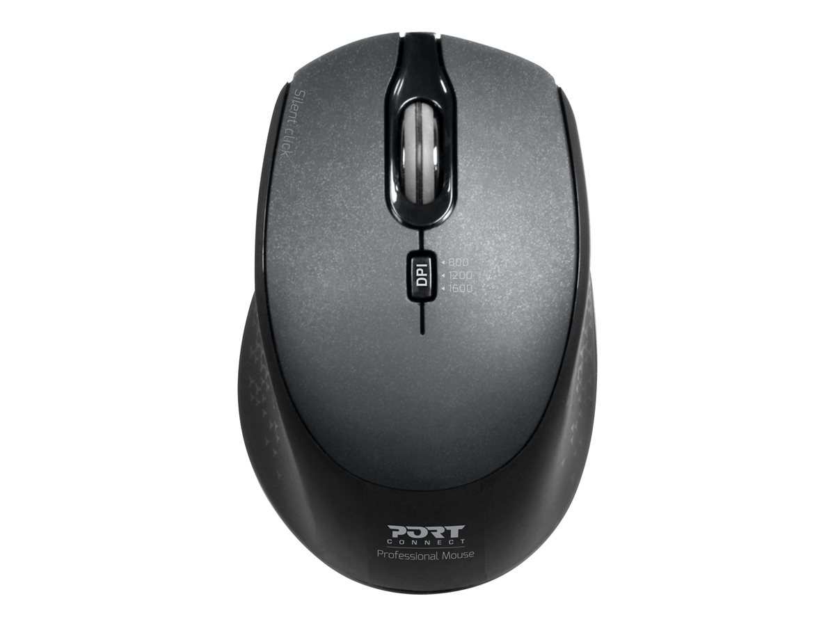 PORT DESIGNS Mouse Office Pro Silent