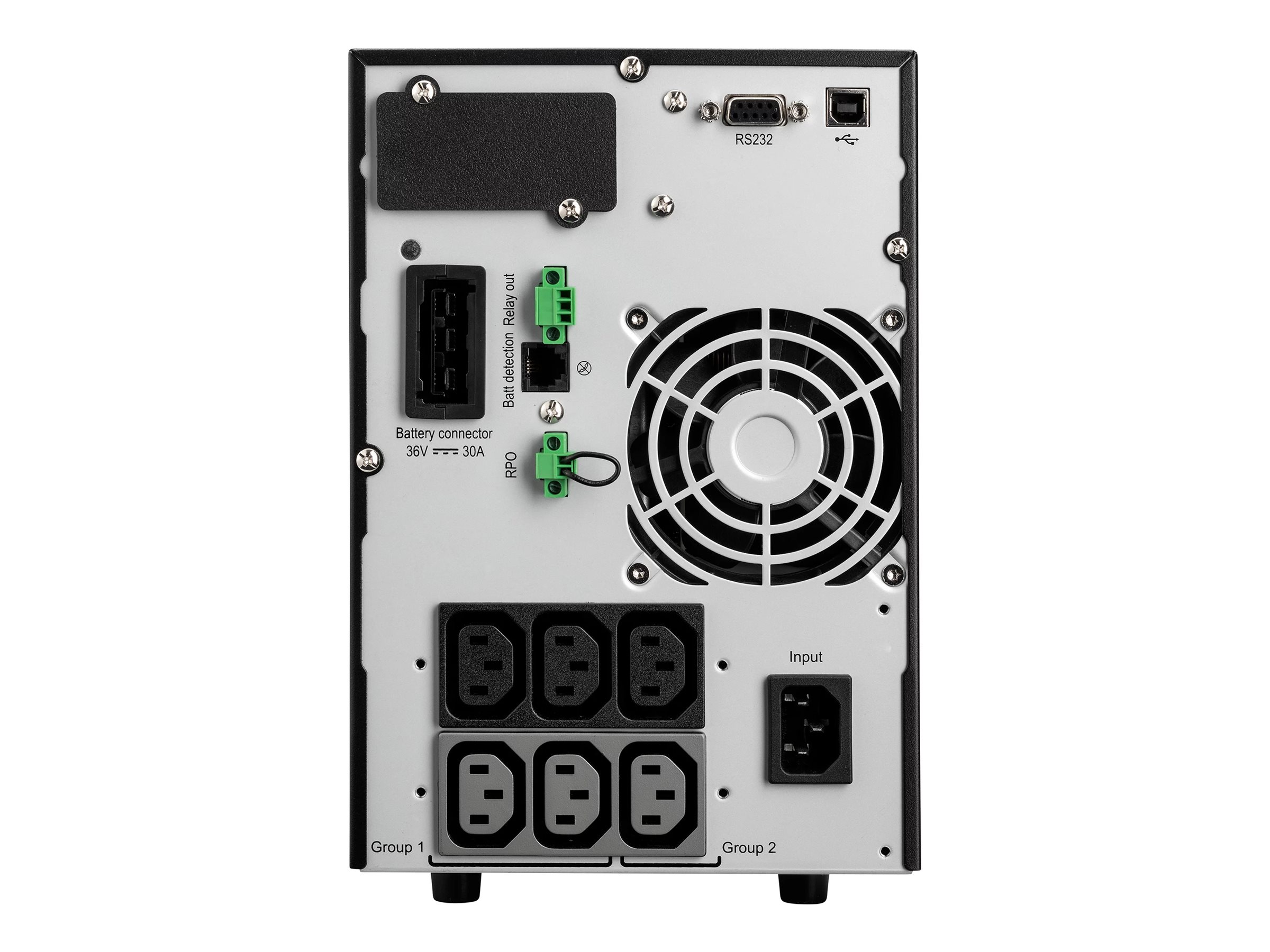 Eaton 9SX 9SX1000I-AU UPS 900 Watt 1000 Product shot Left-angle 79900