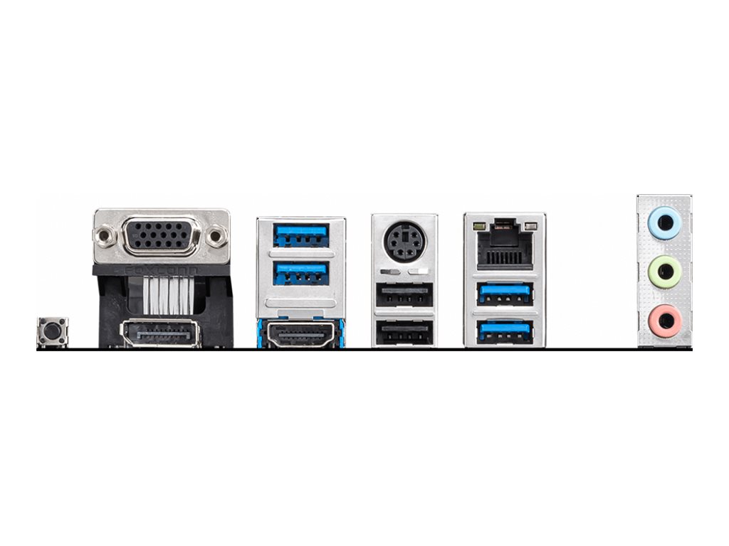 MSI B550M PRO-VDH - základní deska - mikro ATX - Socket AM4 - AMD B550 – foto 4