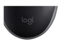 LOGI B110 Silent - BLACK - EMEA - OEM