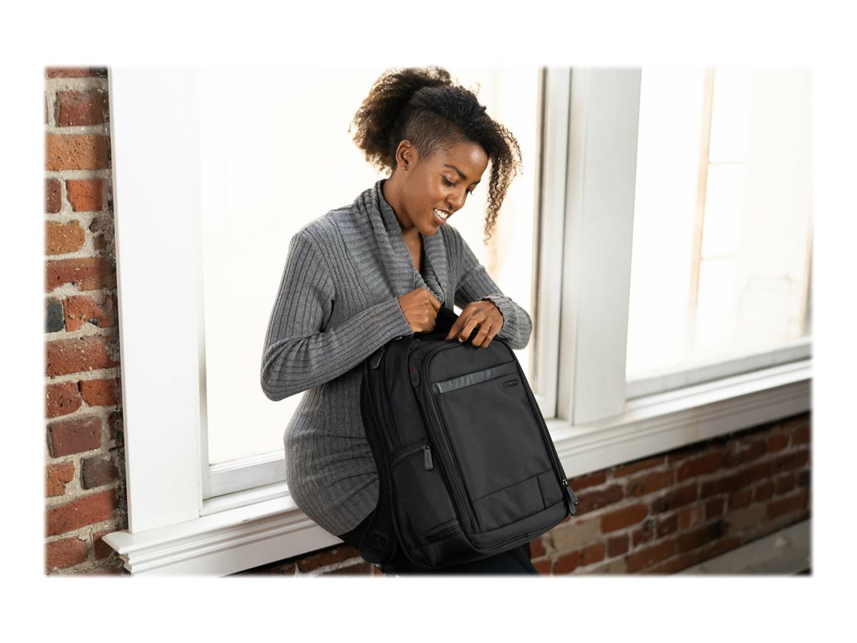Kensington Contour 2.0 Executive notebook carrying Product shot Right-angle 79850