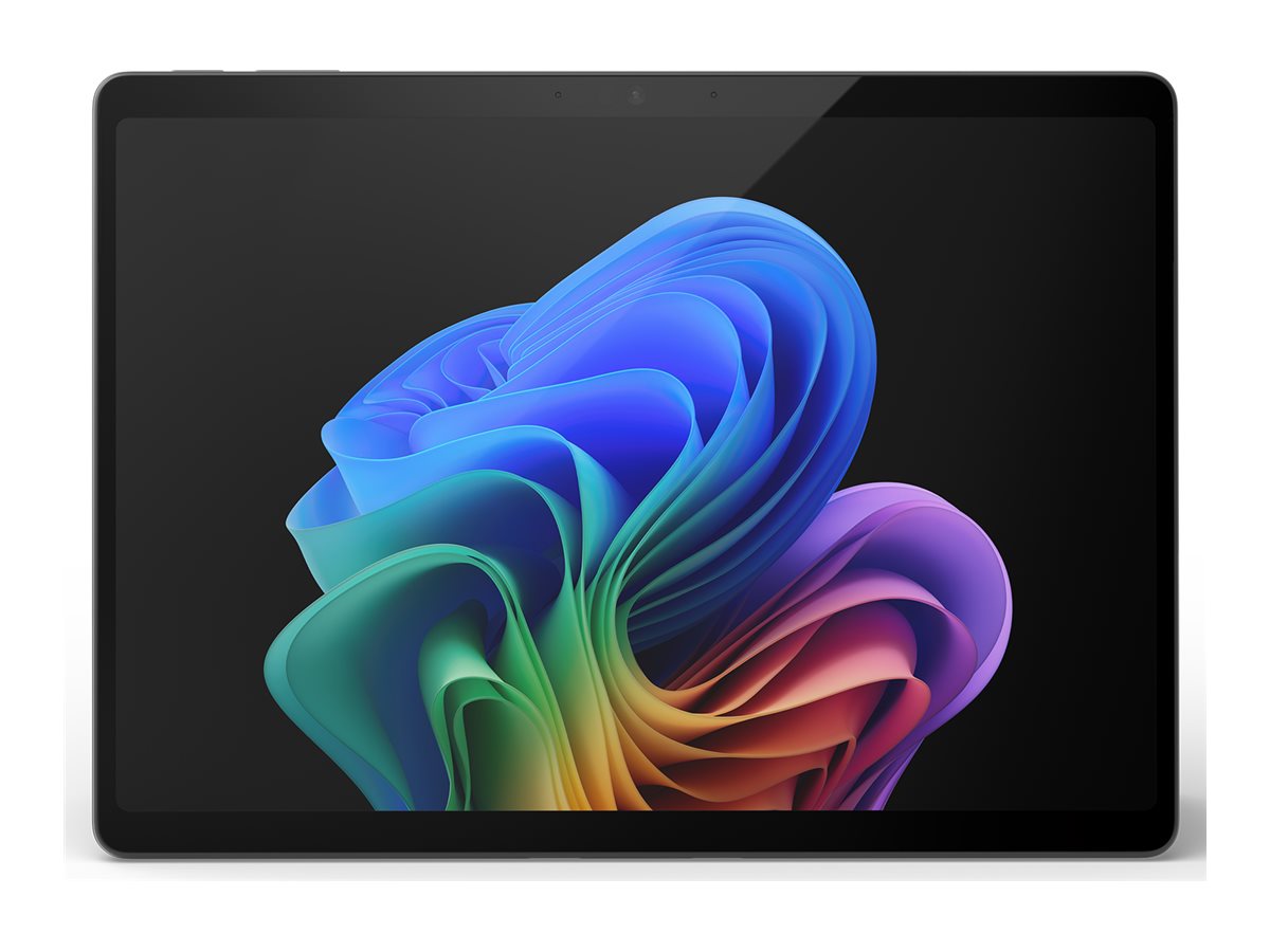 Microsoft Surface Pro 11th Edition Copilot+ PC 13 Qualcomm Snapdragon X Plus X1P-64-100 Product shot Front 79800