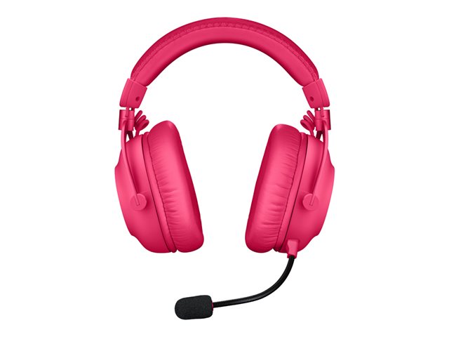 LOGI HEADSET PRO X 2 LIGHTSP WL Headset