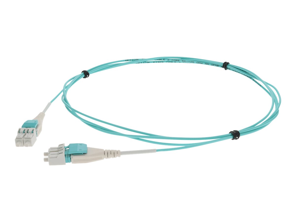 AddOn - Patch cable - LC multi-mode (M) to LC multi-mode (M)