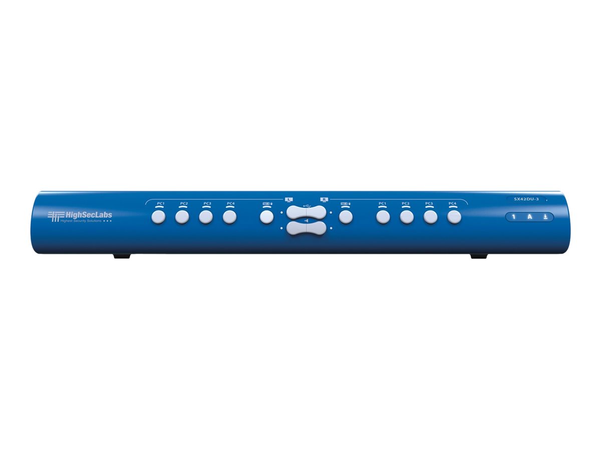 HighSecLabs Secure SX42DU-3