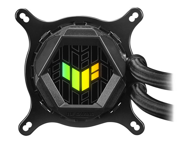 ASUS TUF GAMING LC 120 ARGB CPU Cooler