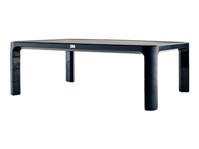 3M Adjustable Monitor Stand