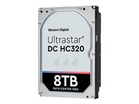 WD Ultrastar DC HC310 Harddisk HUS728T8TALN6L4 8TB 3.5' SATA-600 7200rpm