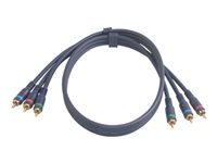 C2G Velocity 3ft Velocity RCA Component Video Cable