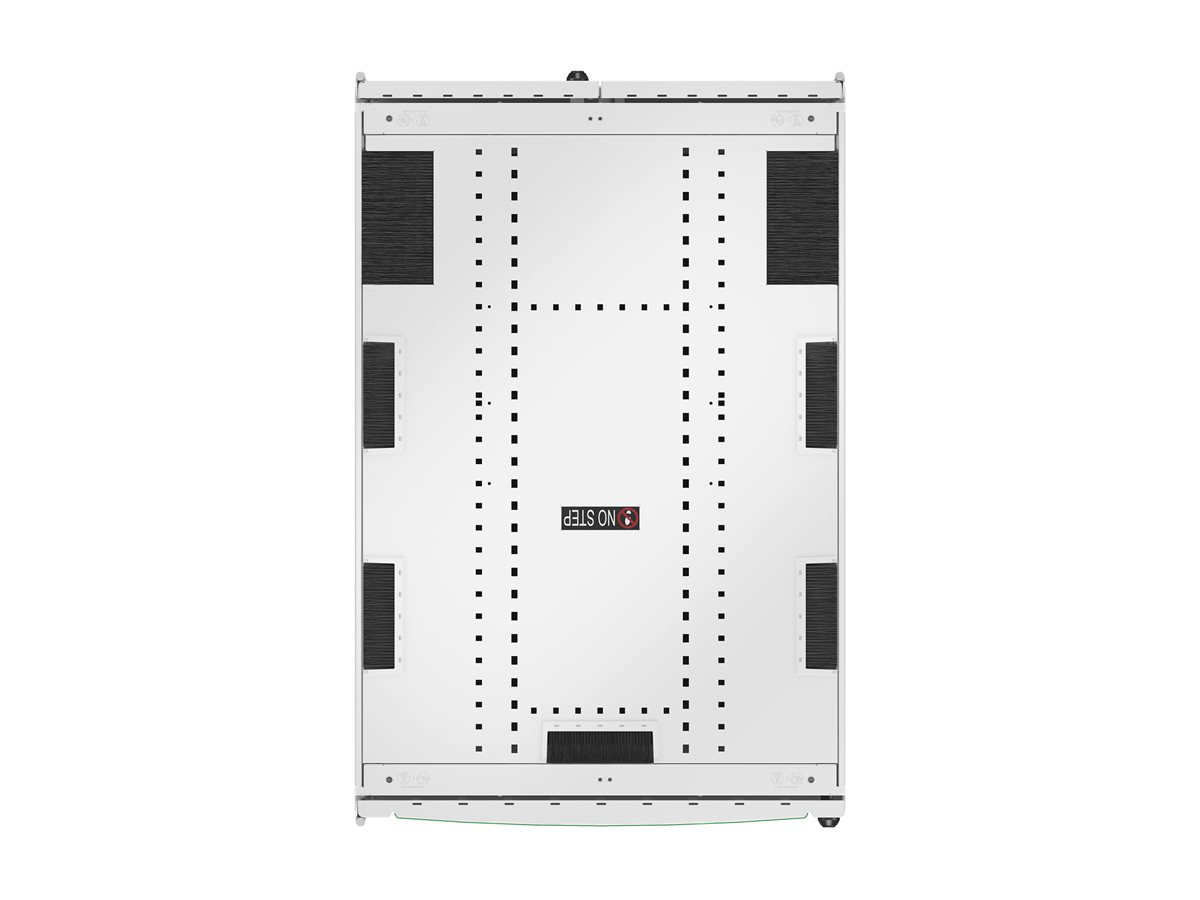 APC NetShelter SX Gen 2 - rozvaděč stojanový - 1991H x 800W x 1200D mm, s bočnicemi - 42U – foto 5