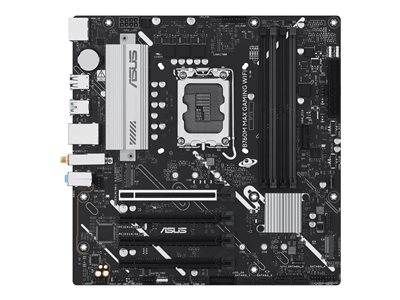 ASUS B760M MAX GAMING WIFI