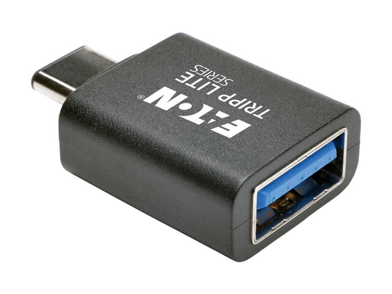 EATON TRIPPLITE USB-C to USB-A Adapter