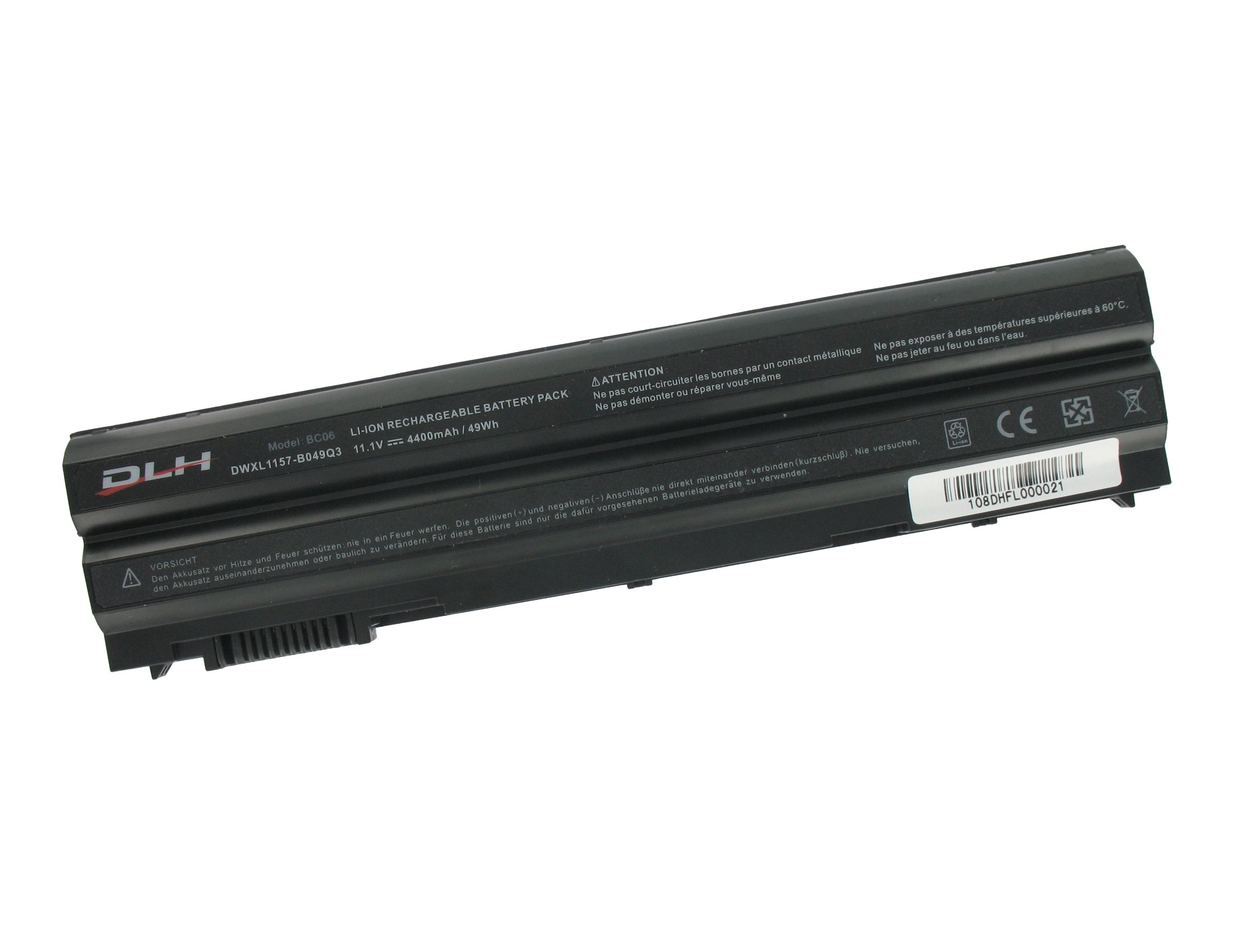 DLH Energy DWXL1157-B060Q3