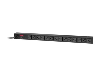 APC Rack PDU Basic Zero U 20A 120V