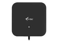 I-TEC USB-C Dual Display Docking Station