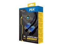 LEXIP X STEELPLAY 4K HDMI HS Cable 2m