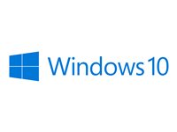 Windows 10 Home - Licence - 1 licence - OEM - DVD - 64-bit - English International