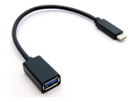 Axiom - Adaptateur USB - USB-C (M) pour USB (F) - 20.3 cm 