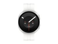 Samsung Galaxy Watch9 - 40 mm - cream - smart watch with sport band - cream - band size: S/M - display 1.3" - 32 GB - LTE, NF