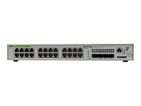 Allied Telesis Switch 10/100/1000 AT-GS970M/28PS-50