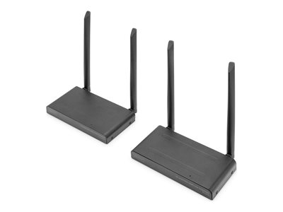 DIGITUS Wireless HDMI Extender Set bis 150m 4K/30Hz