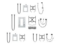 Lenovo hard drive mounting kit