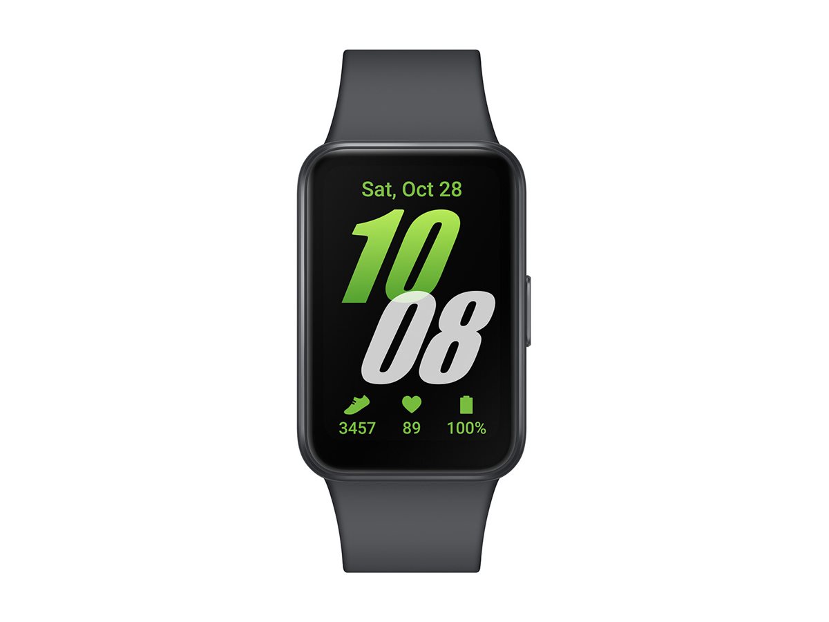 Samsung Galaxy Fit3 - Activity tracker with strap | Overview
