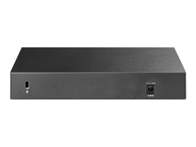 5-Port 10G Multi-Gigabit Desktop Switch – foto 5