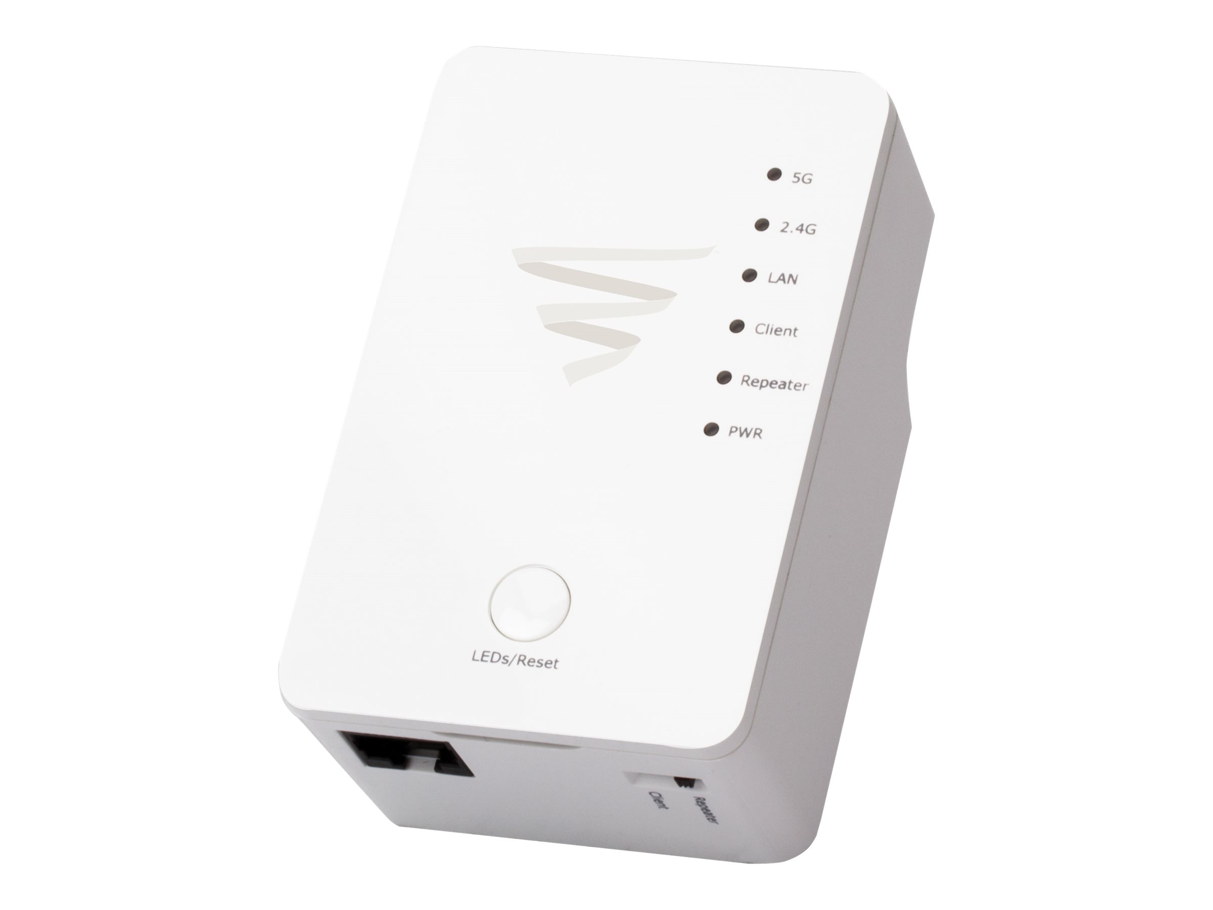 DUAL BAND WIRELESS RANGE EXTENDER