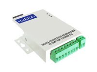 AddOn 500Kbs 1 Serial to 1 SC Med Converter