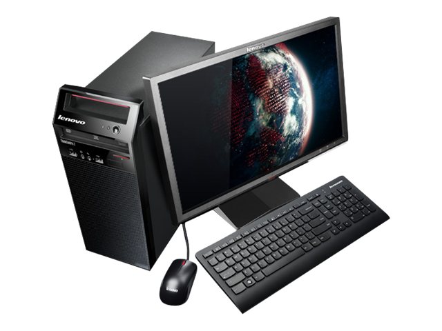 Lenovo】ThinkCentre Edge72 Small Core i5-3470S 2.90GHz メモリ4GB 