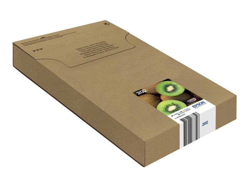 EPSON 1LB Multipack 5-colours 202