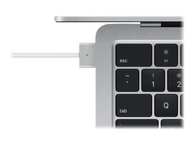 APPLE MacBook Air 13 MLXY3 Silber - MLXY3D/A